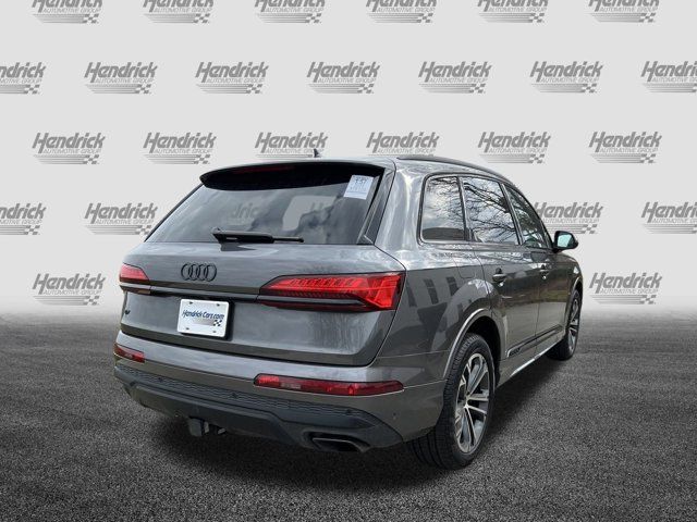 2025 Audi Q7 Premium Plus