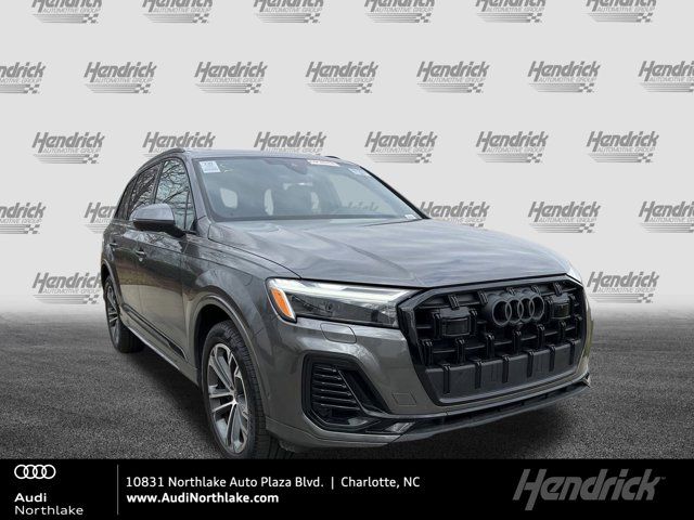 2025 Audi Q7 Premium Plus