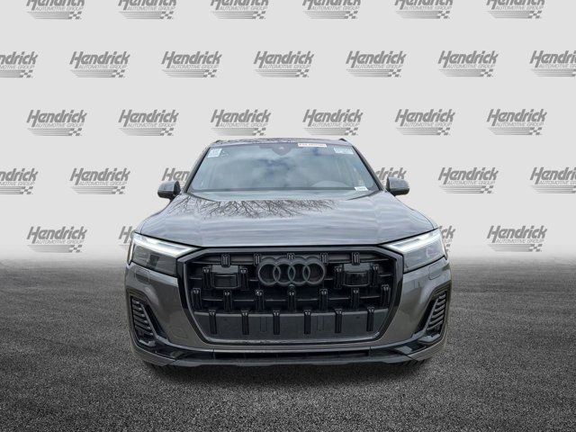 2025 Audi Q7 Premium Plus