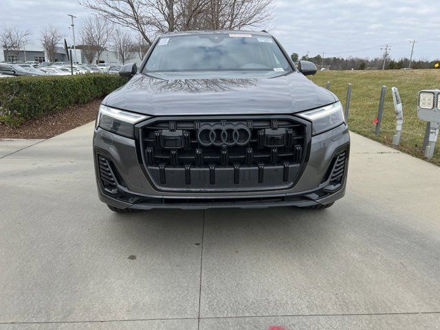 2025 Audi Q7 Premium Plus