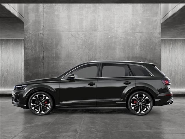 2025 Audi Q7 Premium Plus