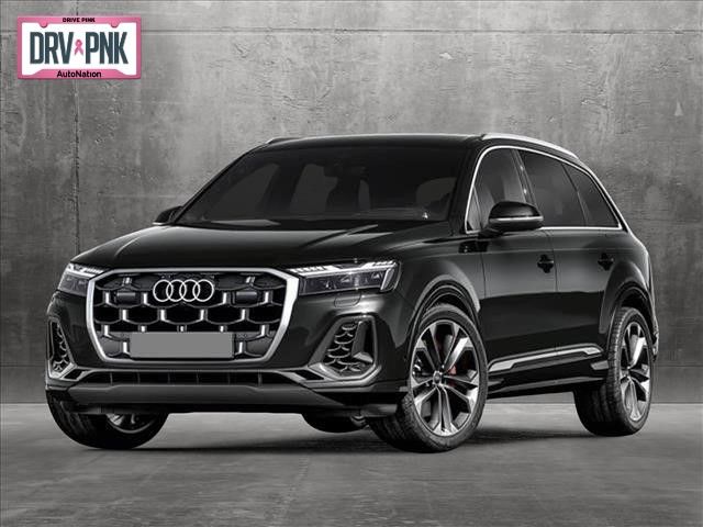 2025 Audi Q7 Premium Plus