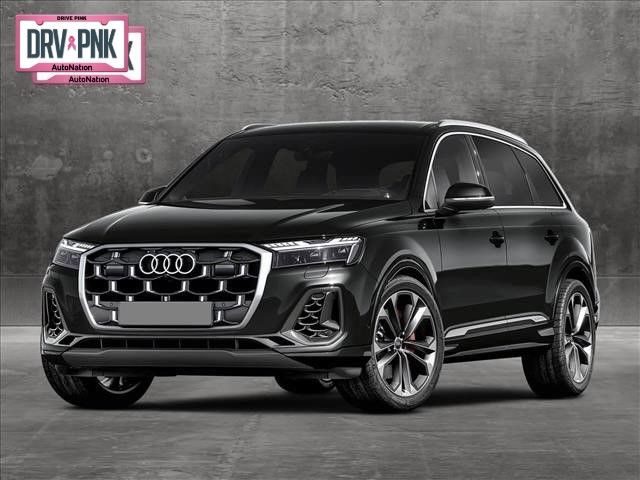 2025 Audi Q7 Premium Plus