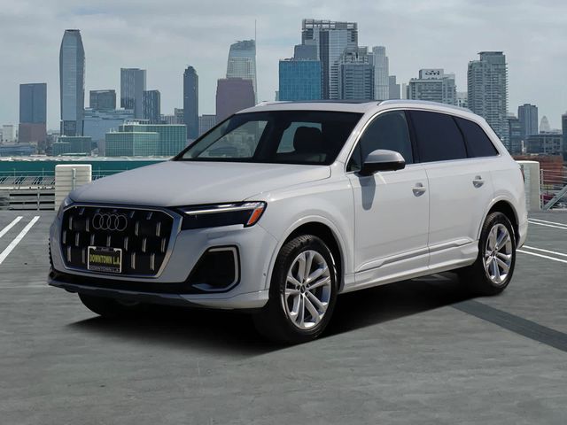 2025 Audi Q7 Premium Plus