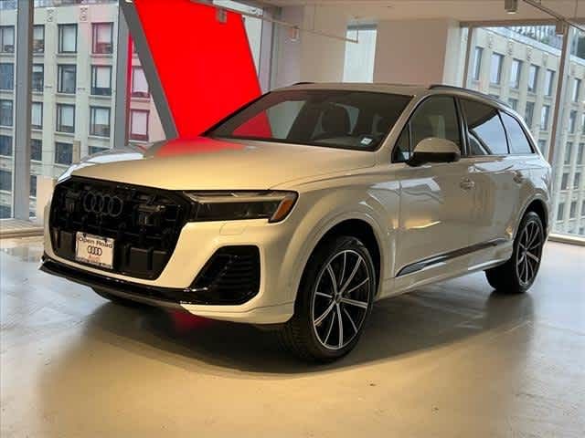 2025 Audi Q7 Premium Plus