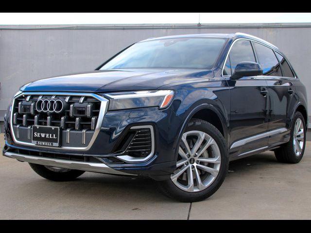 2025 Audi Q7 Premium Plus