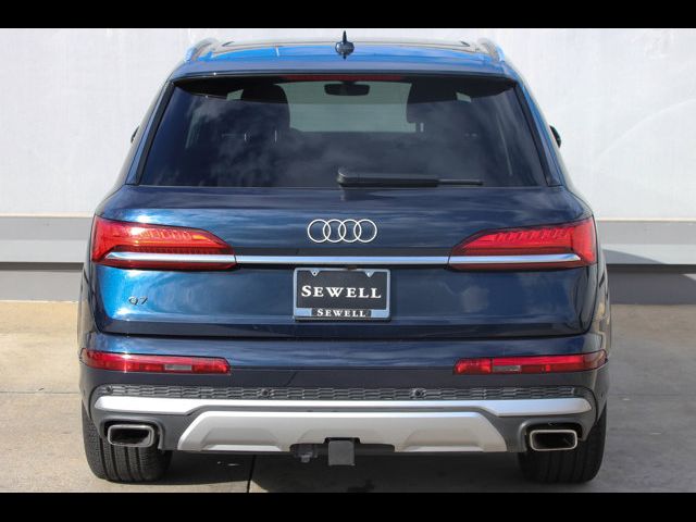 2025 Audi Q7 Premium Plus