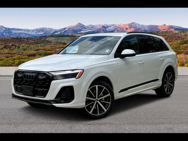 2025 Audi Q7 Premium Plus