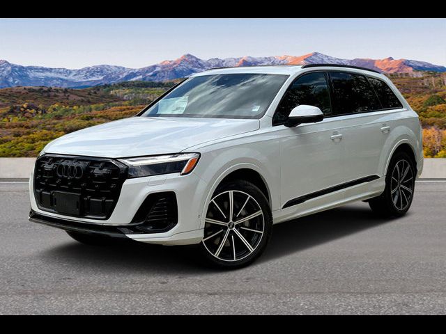 2025 Audi Q7 Premium Plus