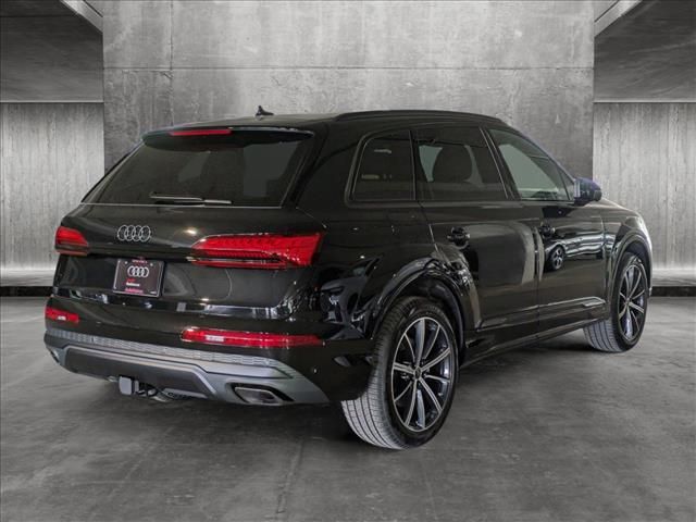 2025 Audi Q7 Premium Plus