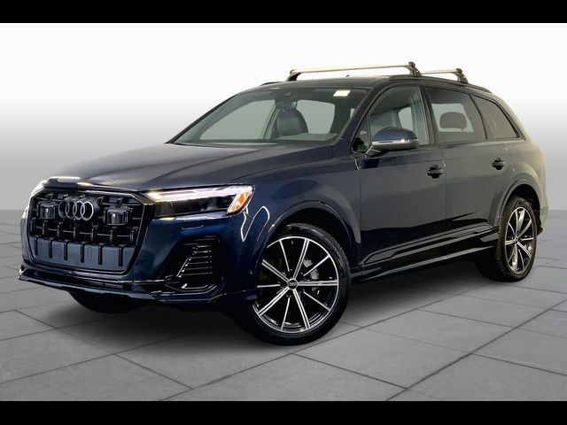 2025 Audi Q7 Premium Plus