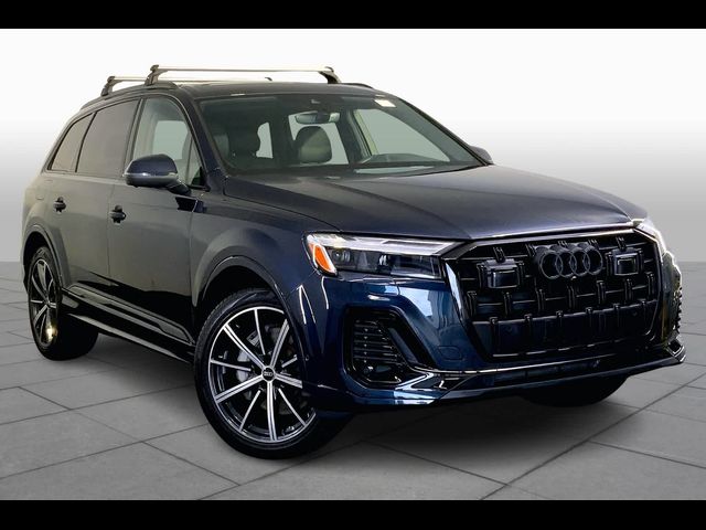 2025 Audi Q7 Premium Plus