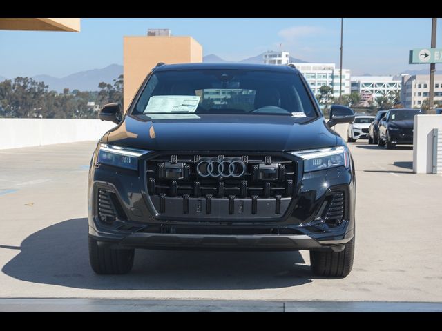 2025 Audi Q7 Premium Plus