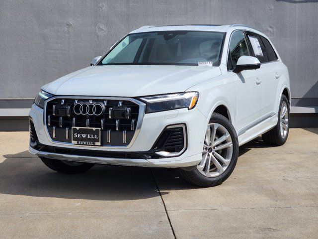 2025 Audi Q7 Premium Plus