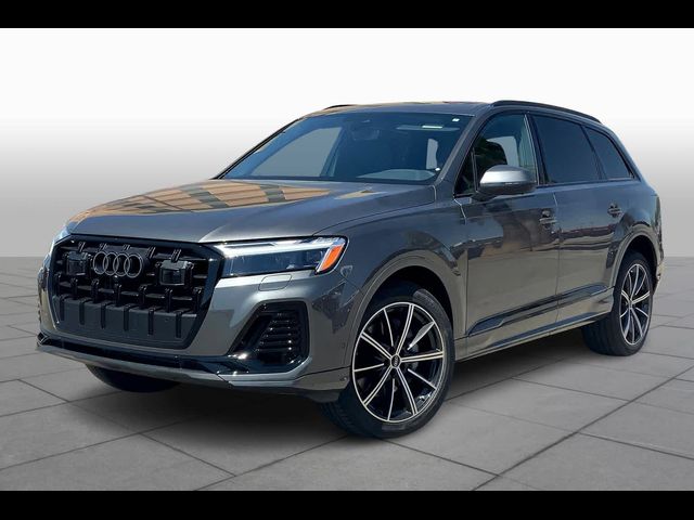 2025 Audi Q7 Premium Plus