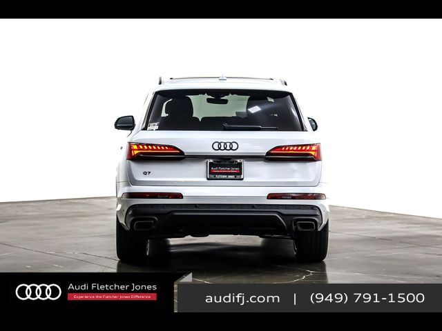 2025 Audi Q7 Premium Plus