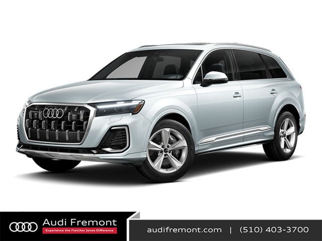 2025 Audi Q7 Premium Plus