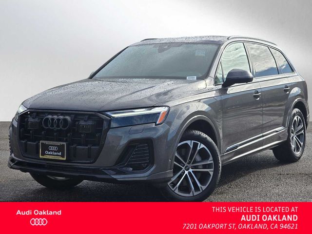 2025 Audi Q7 Premium Plus