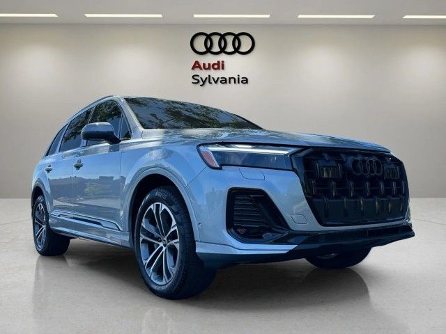 2025 Audi Q7 Premium Plus