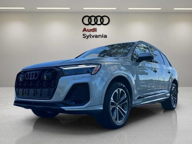 2025 Audi Q7 Premium Plus