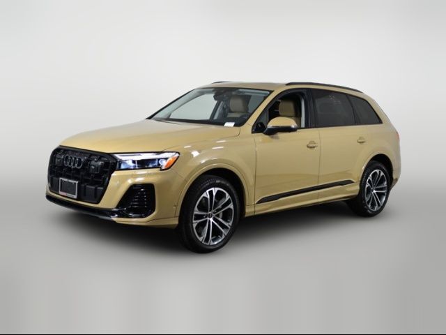 2025 Audi Q7 Premium Plus