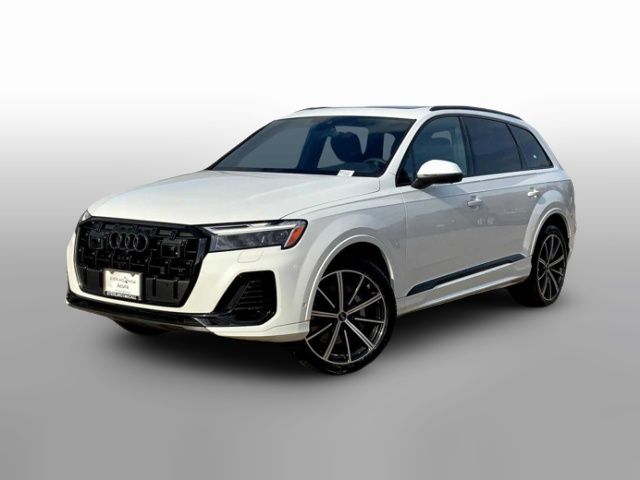 2025 Audi Q7 Premium Plus