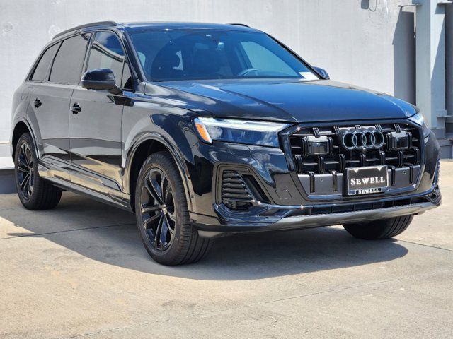 2025 Audi Q7 Premium Plus