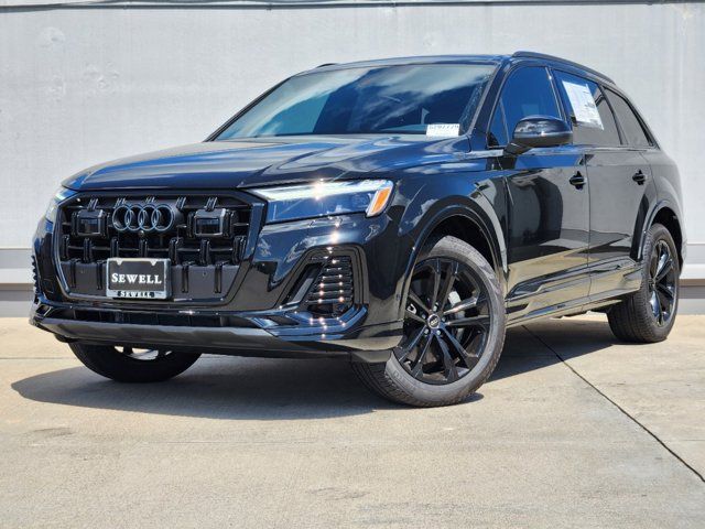 2025 Audi Q7 Premium Plus