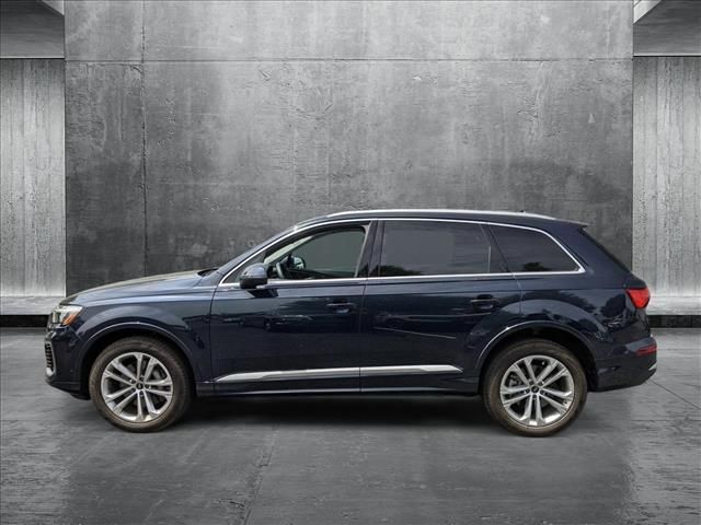 2025 Audi Q7 Premium Plus