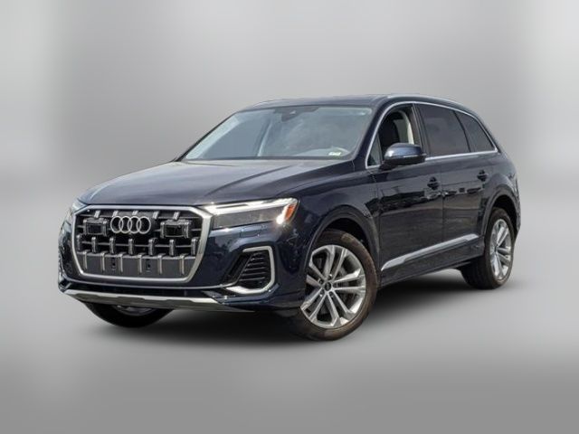 2025 Audi Q7 Premium Plus