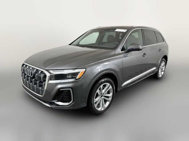 2025 Audi Q7 Premium Plus