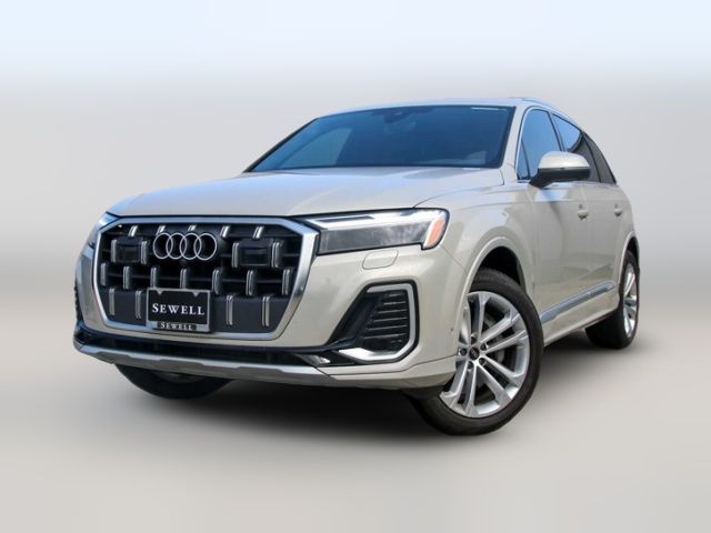 2025 Audi Q7 Premium Plus