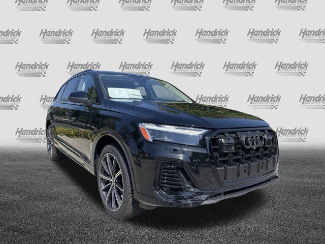 2025 Audi Q7 Premium Plus