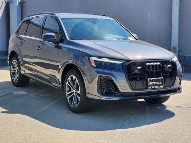 2025 Audi Q7 Premium Plus