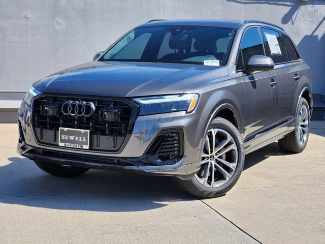 2025 Audi Q7 Premium Plus