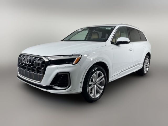 2025 Audi Q7 Premium Plus