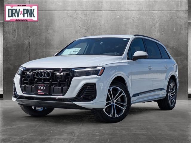 2025 Audi Q7 Premium Plus