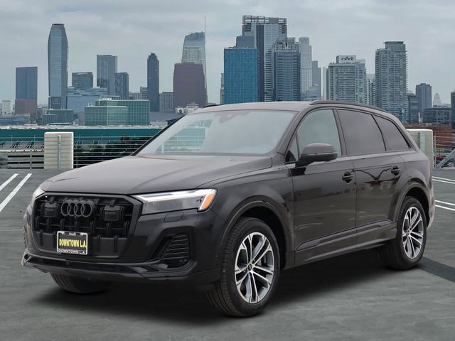 2025 Audi Q7 Premium Plus