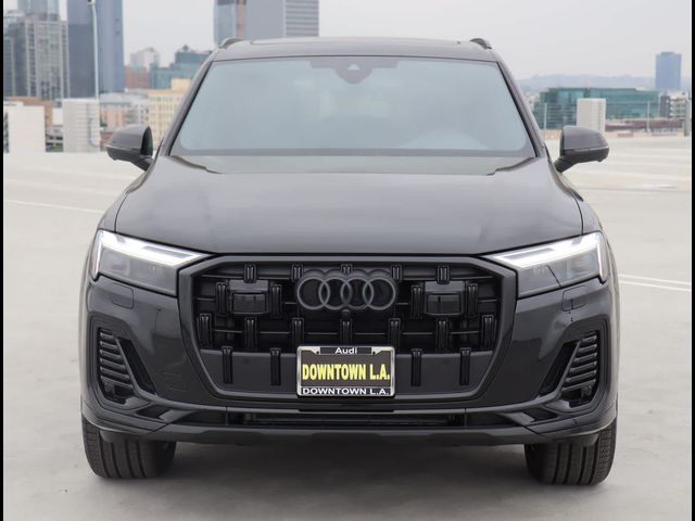 2025 Audi Q7 Premium Plus