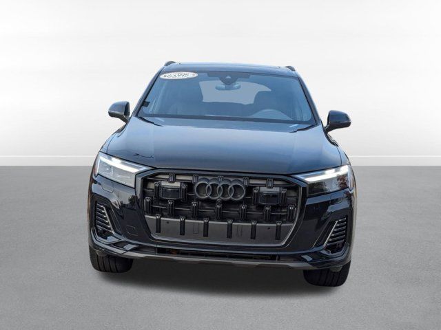 2025 Audi Q7 Premium Plus