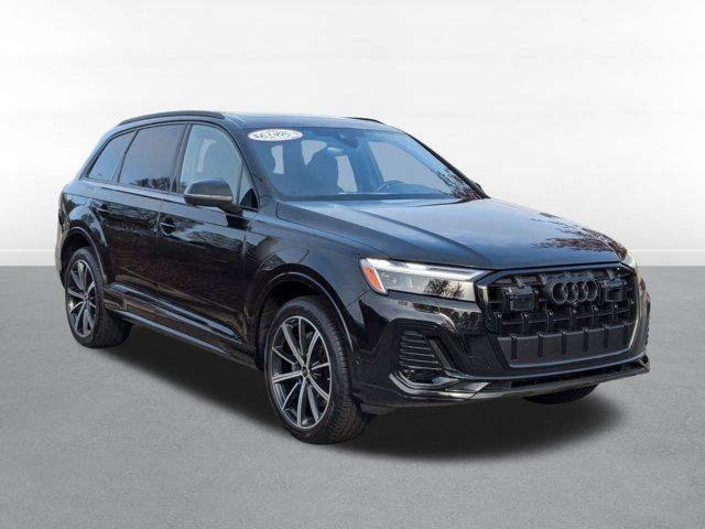 2025 Audi Q7 Premium Plus