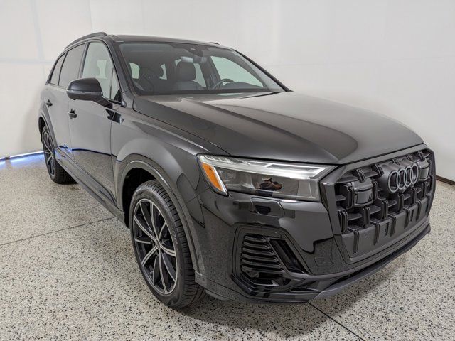 2025 Audi Q7 Premium Plus