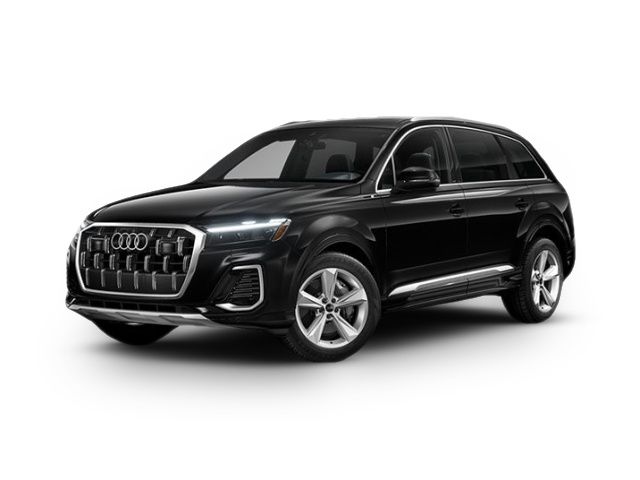 2025 Audi Q7 Premium Plus