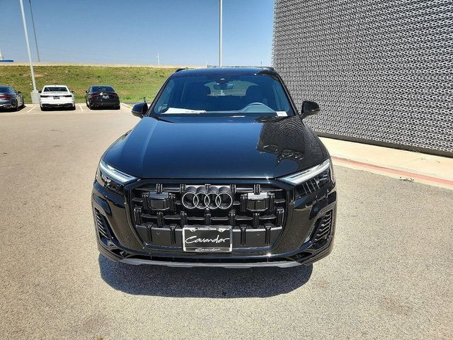 2025 Audi Q7 Premium Plus