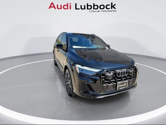 2025 Audi Q7 Premium Plus