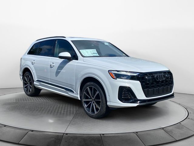 2025 Audi Q7 Premium Plus