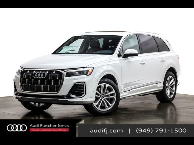 2025 Audi Q7 Premium Plus