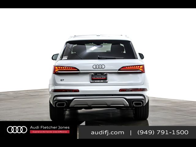 2025 Audi Q7 Premium Plus