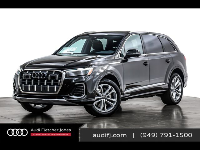 2025 Audi Q7 Premium Plus