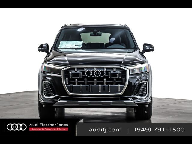 2025 Audi Q7 Premium Plus